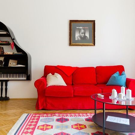 Rubinstein Relax Apartman Будапеща Екстериор снимка