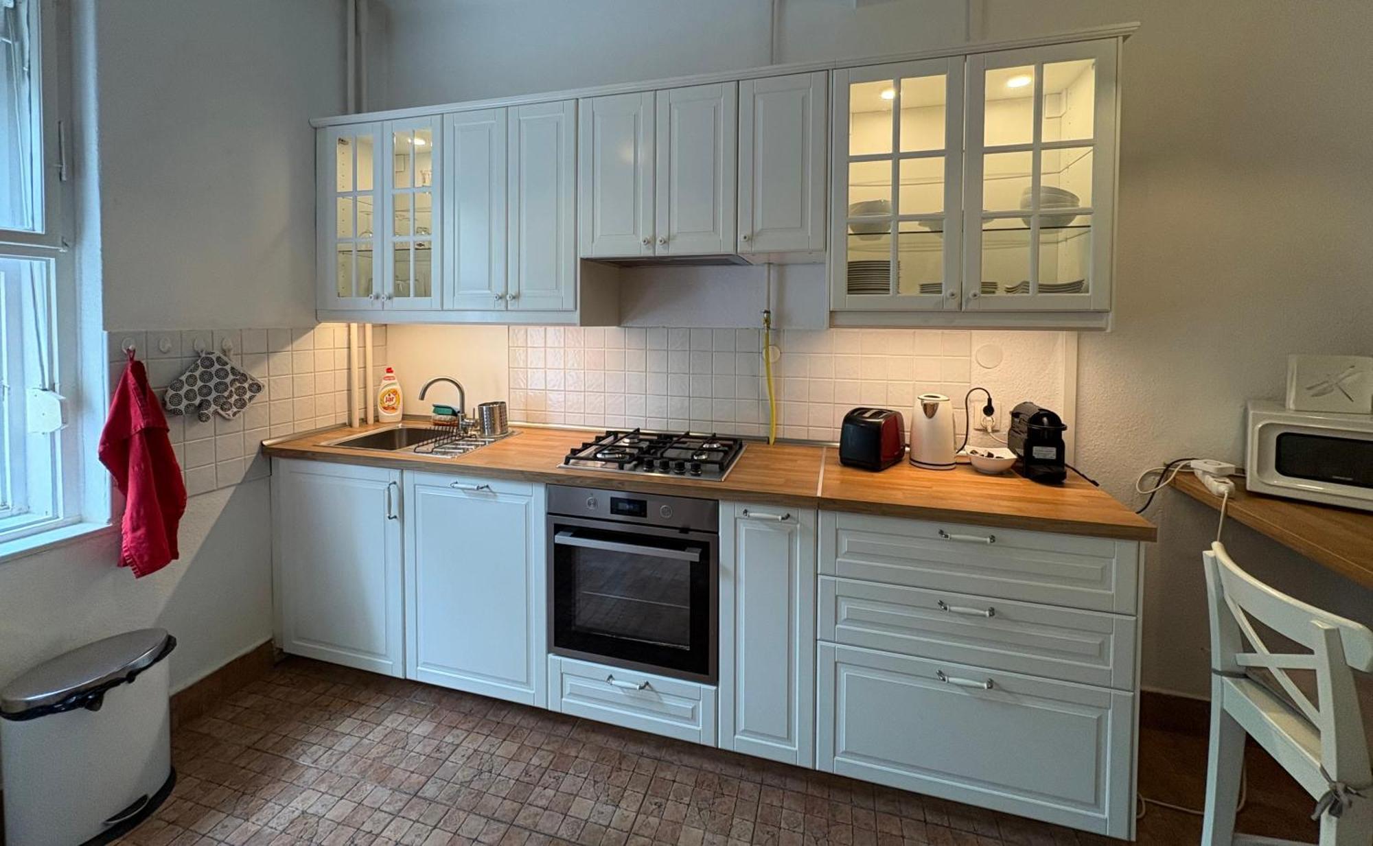 Rubinstein Relax Apartman Будапеща Екстериор снимка