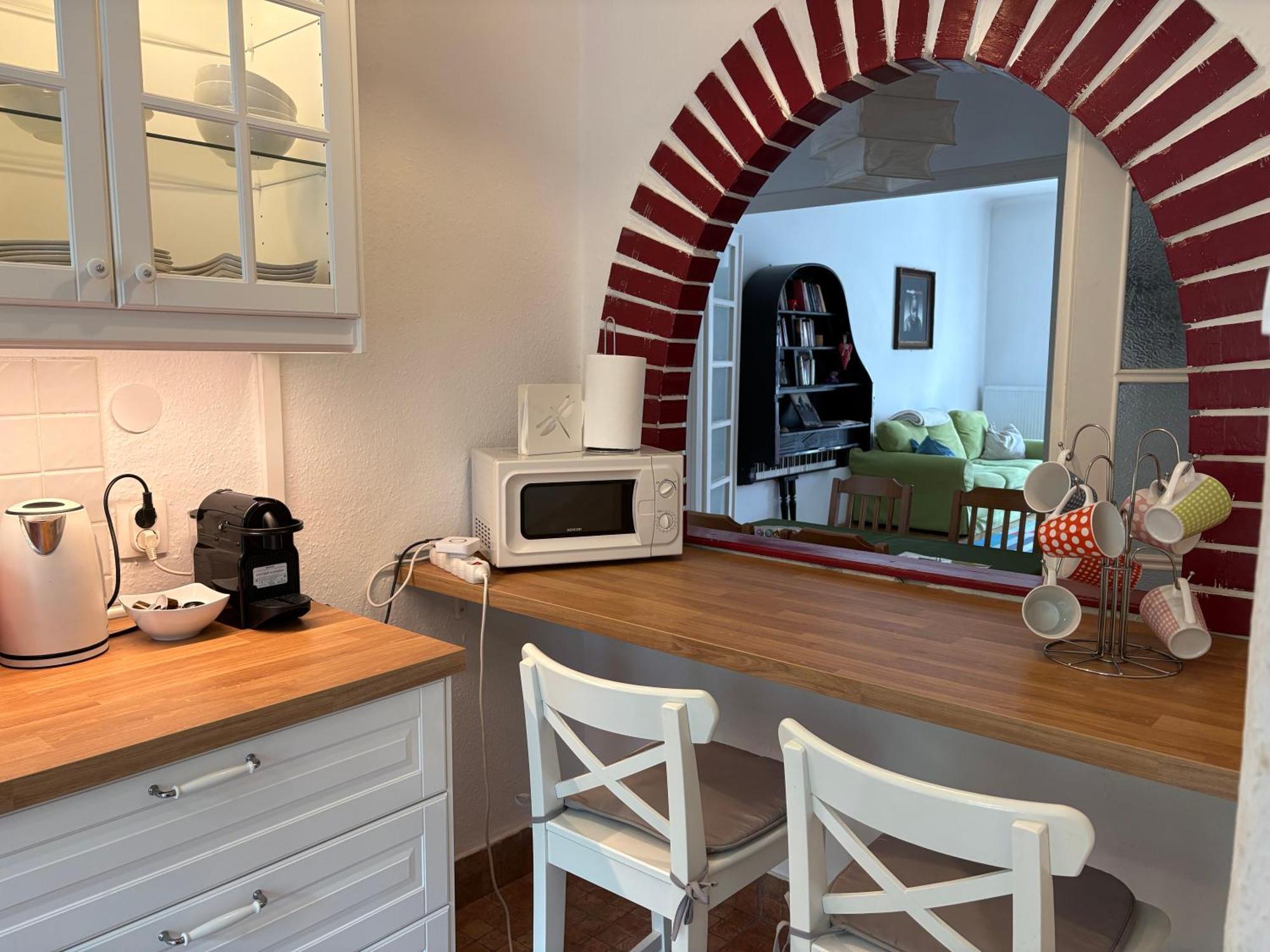 Rubinstein Relax Apartman Будапеща Екстериор снимка
