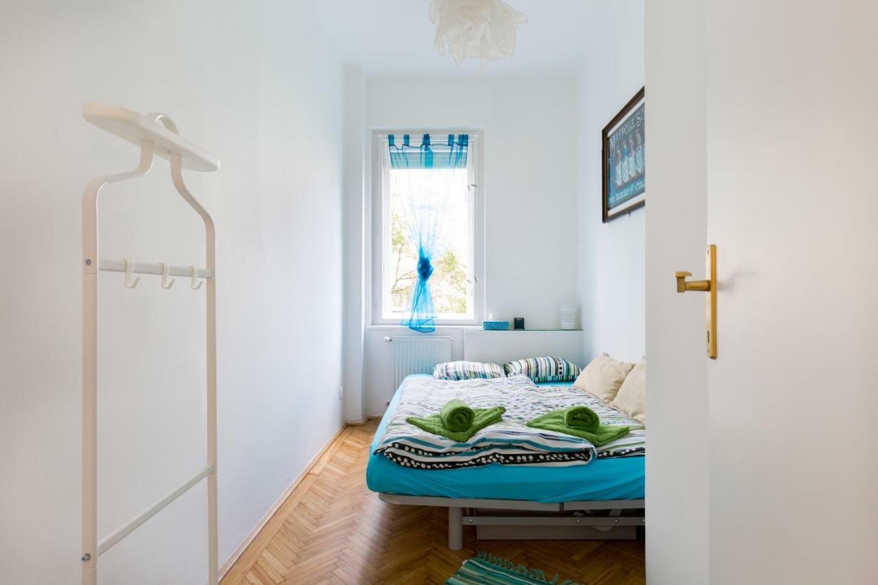 Rubinstein Relax Apartman Будапеща Екстериор снимка