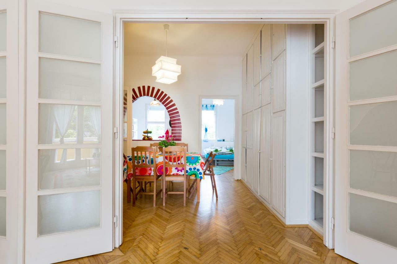 Rubinstein Relax Apartman Будапеща Екстериор снимка