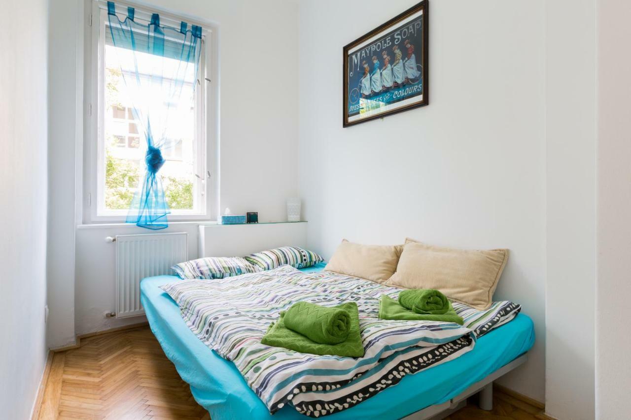 Rubinstein Relax Apartman Будапеща Екстериор снимка