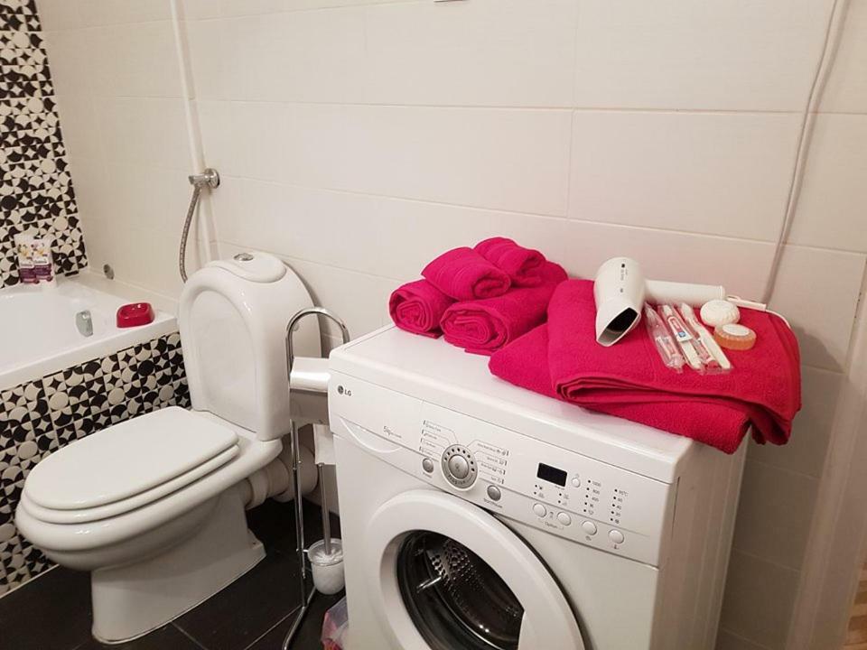 Rubinstein Relax Apartman Будапеща Екстериор снимка
