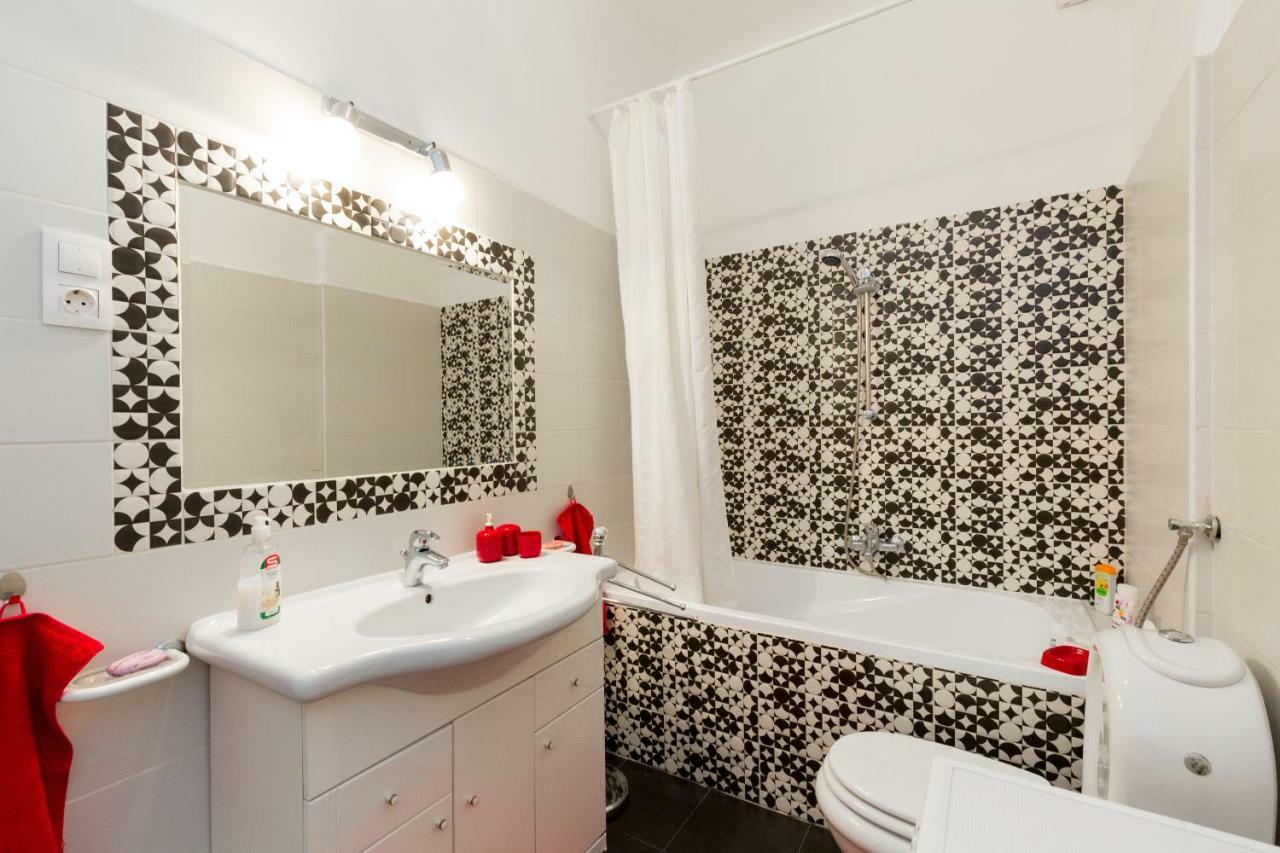 Rubinstein Relax Apartman Будапеща Екстериор снимка