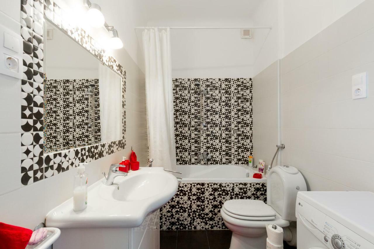 Rubinstein Relax Apartman Будапеща Екстериор снимка