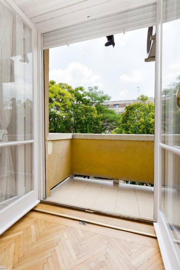Rubinstein Relax Apartman Будапеща Екстериор снимка